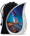 Milkyway Urns For Adults - Galaxy Cremation Urns For Male & Female