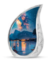 Milkyway Cremation Urns For Adult Human Ashes - Large & Small Urns