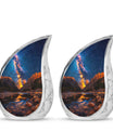 Milkyway Urn For Ashes - Galaxy Cremation Urns For Adults