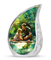 Father Urns For Ashes - Cremation Urns For Human Ashes Men & Women