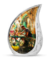 Father Urn For Dad - Large & Small Cremation Urns For Human Ashes