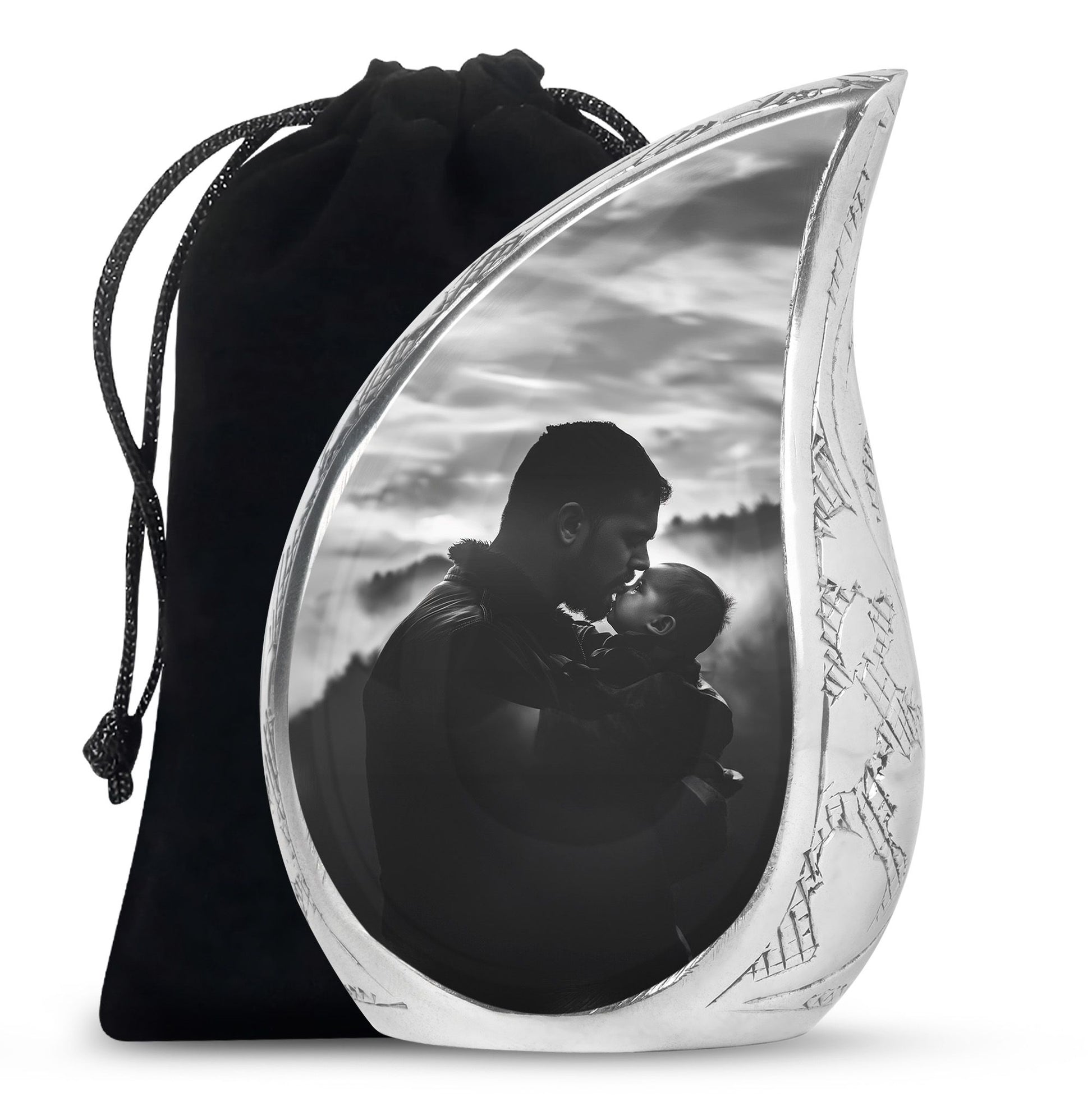 Father Funeral Urns For Adult Ashes Women Funeral, Ashes Urn