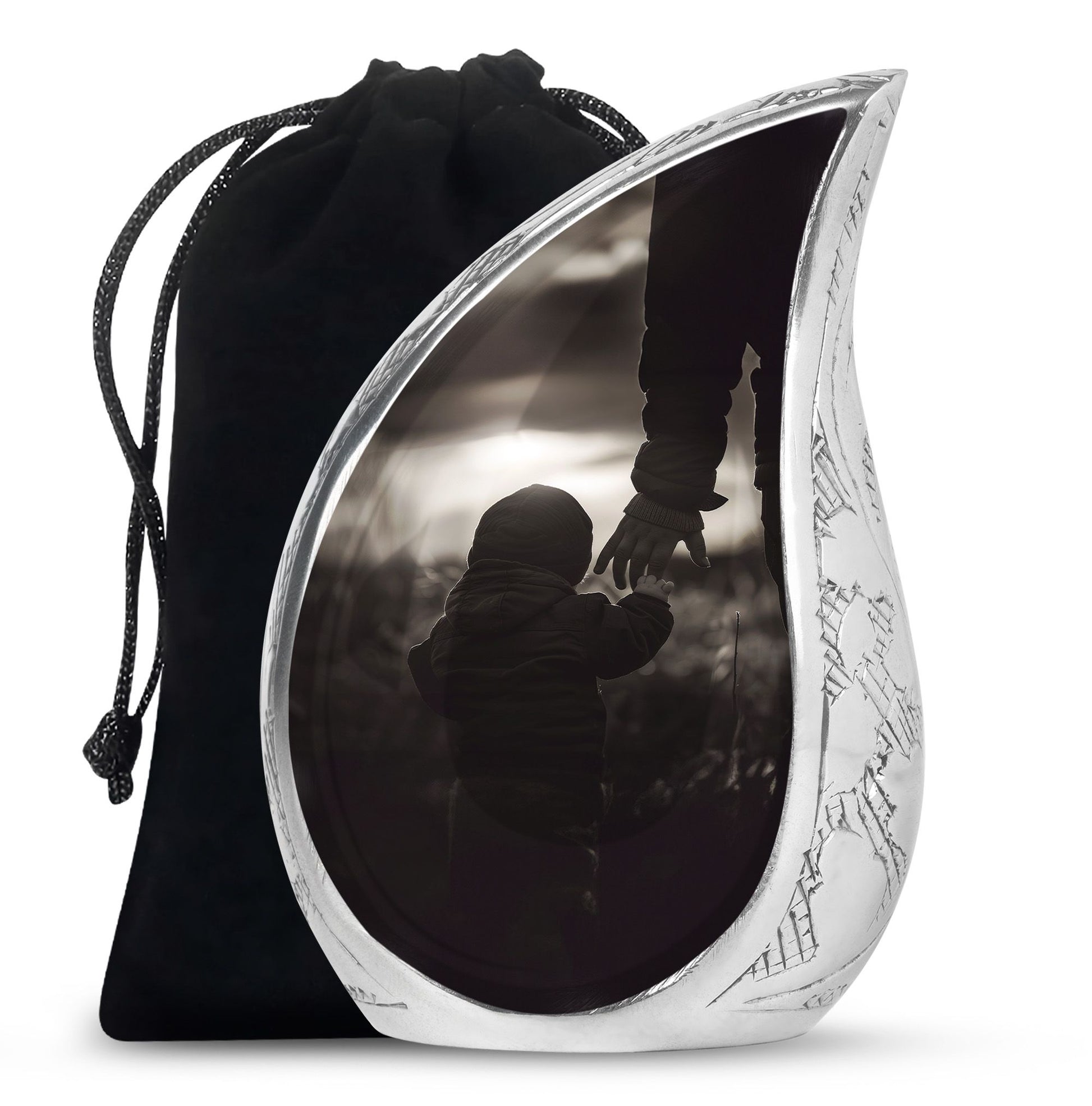 Father Funeral Urn For Adults Funeral, Ashes Memorial Urn