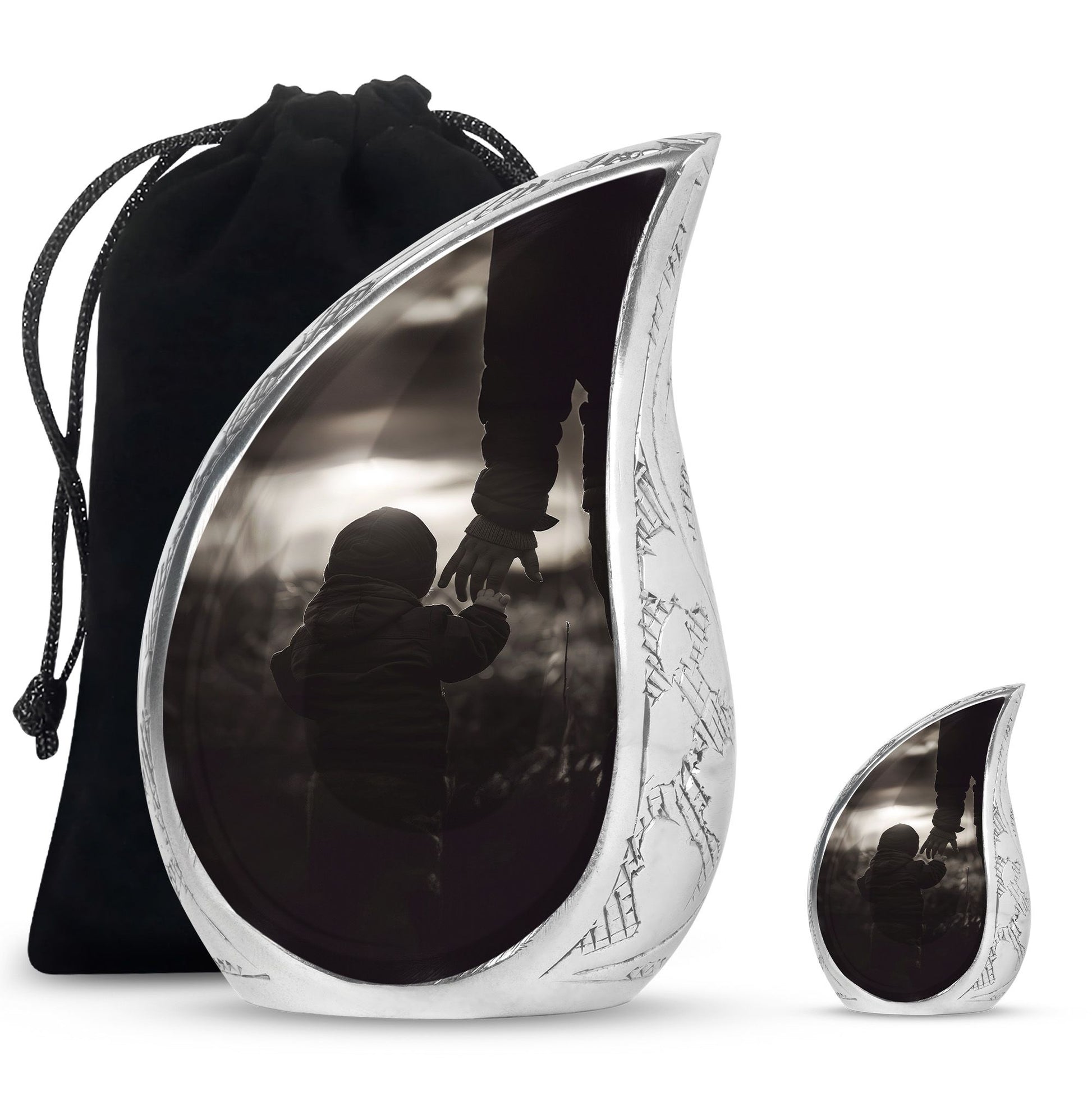 Father Funeral Urn For Adults Funeral, Ashes Memorial Urn