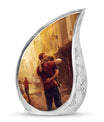 Father Cremation Urns For Large Human Ashes - Large Urn For Dad