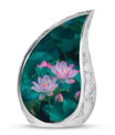 Lotus Cremation Urns For Human Ashes - Funeral Urns For Human Ashes