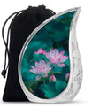 Lotus Cremation Urns For Human Ashes - Funeral Urns For Human Ashes