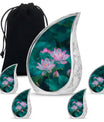 Lotus Cremation Urns For Human Ashes - Funeral Urns For Human Ashes