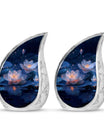 Lotus Cremation Urns For Human Ashes - Urn For Women & Men