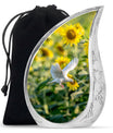 Dove Burial Urn Funeral, Ashes Cremation Urn For Ashes