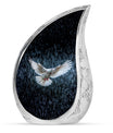 Dove Urn Funeral For Ashes Large Funeral, Ashes Urn For Ashes