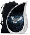 Dove Urn Funeral For Ashes Large Funeral, Ashes Urn For Ashes