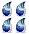Northern Lights Cremation Urns For Ashes - Adult Urns For Men & Women