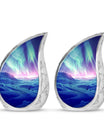 Northern Lights Cremation Urns For Ashes - Adult Urns For Men & Women
