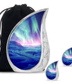 Northern Lights Cremation Urns For Ashes - Adult Urns For Men & Women