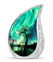 Northern Lights Cremation Urns For Human Ashes -  Human Ashes Keepsake