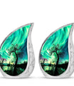 Northern Lights Cremation Urns For Human Ashes -  Human Ashes Keepsake