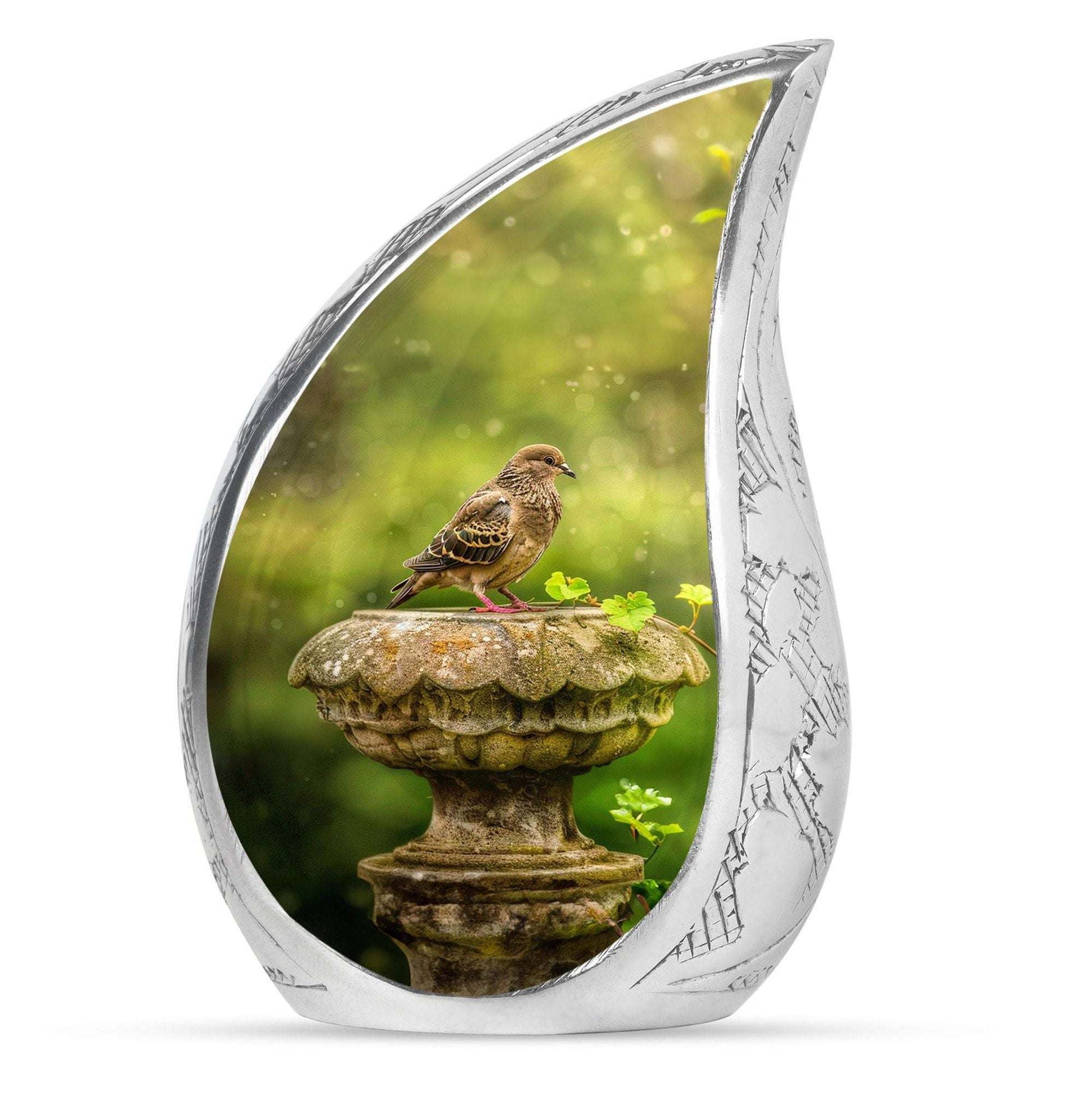 Dove Cremation Urns For Ashes - Cremation Urns For Adult