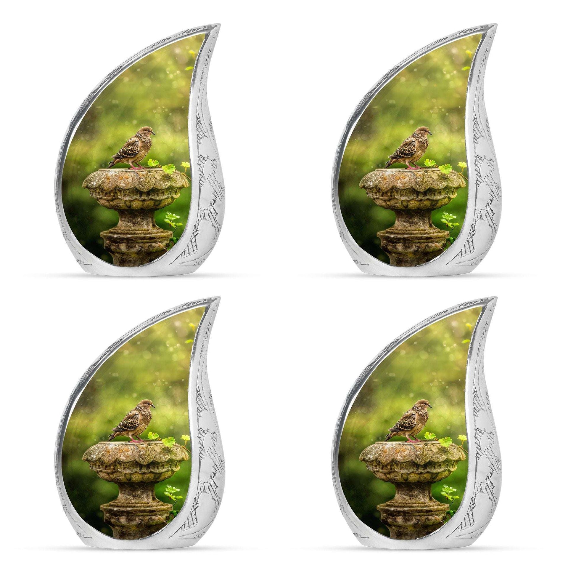 Dove Cremation Urns For Ashes - Cremation Urns For Adult