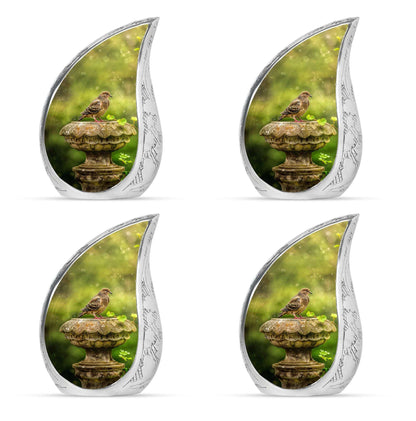 Dove Cremation Urns For Ashes - Cremation Urns For Adult