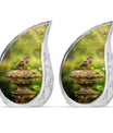 Dove Cremation Urns For Ashes - Cremation Urns For Adult