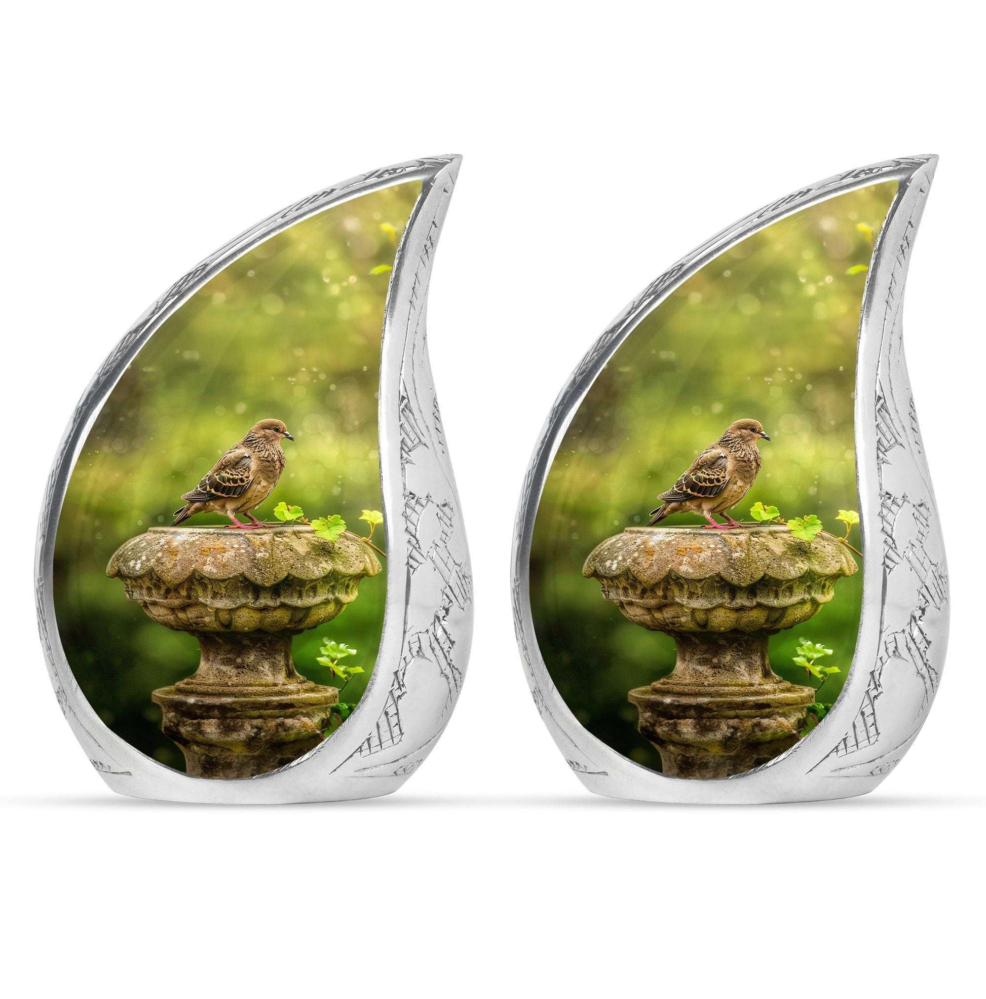 Dove Cremation Urns For Ashes - Cremation Urns For Adult
