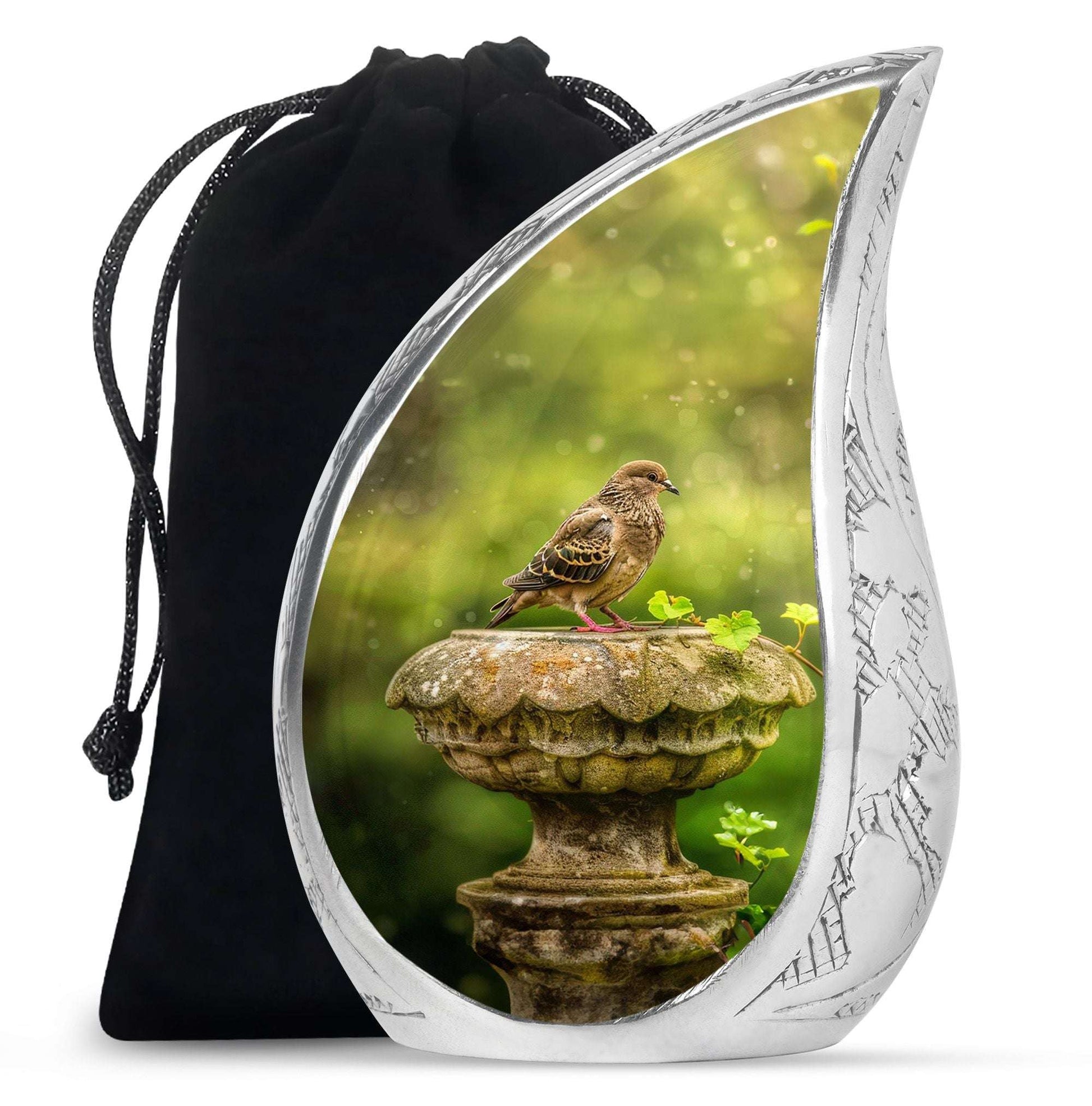 Dove Cremation Urns For Ashes - Cremation Urns For Adult