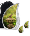 Dove Cremation Urns For Ashes - Cremation Urns For Adult