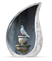 Dove Customized Urns Human Ashes for Mom and Dad - Funeral Urn Ashes