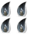 Dove Customized Urns Human Ashes for Mom and Dad - Funeral Urn Ashes