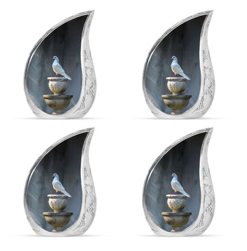 3 Inch Keepsake Pack of 4