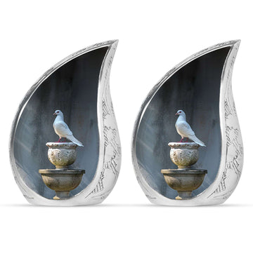3 Inch Keepsake Pack of 2