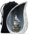 Dove Customized Urns Human Ashes for Mom and Dad - Funeral Urn Ashes