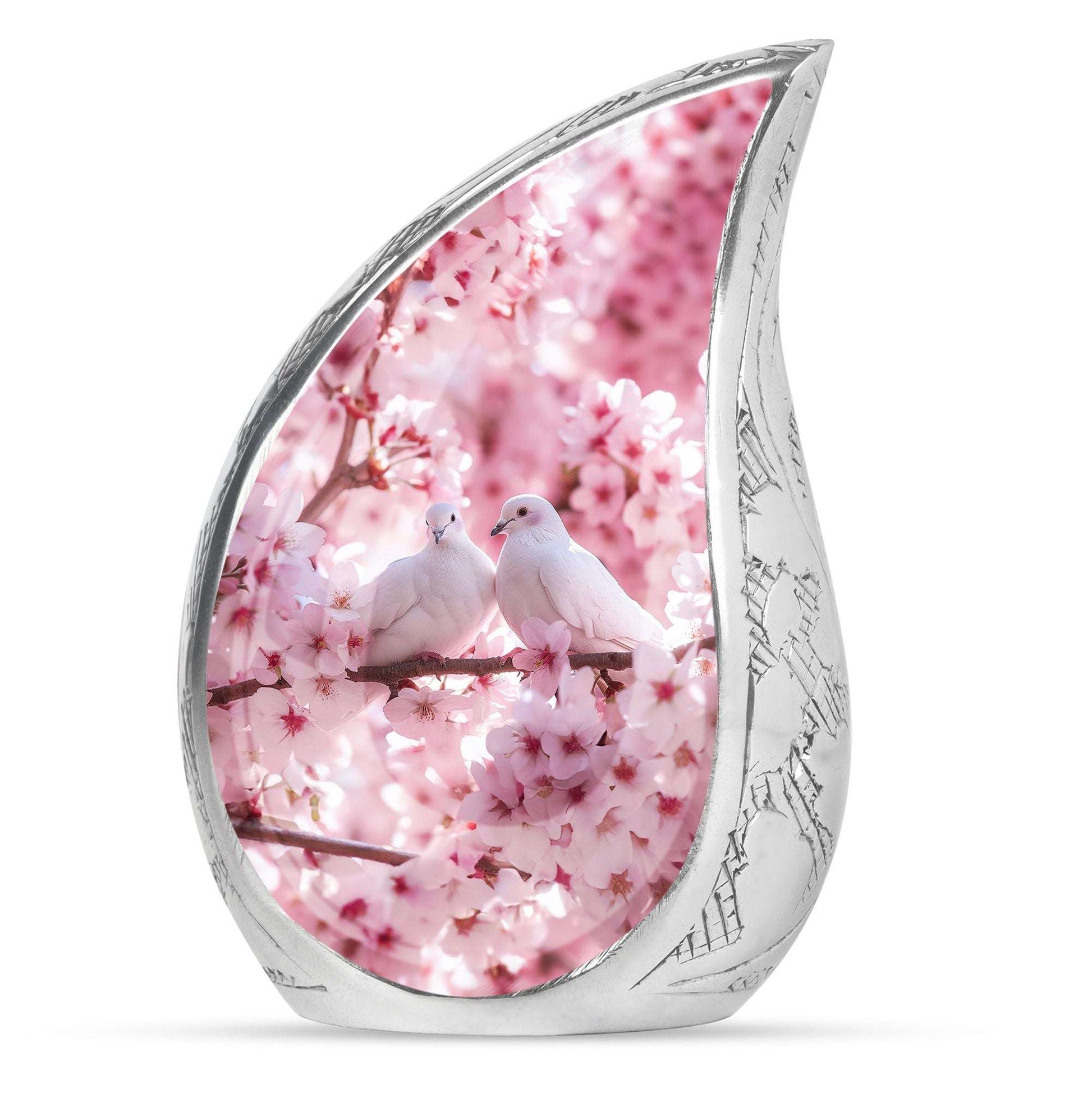 Dove Cremation Urn For Ashes Adult Male Large - Cremation Urns For Men