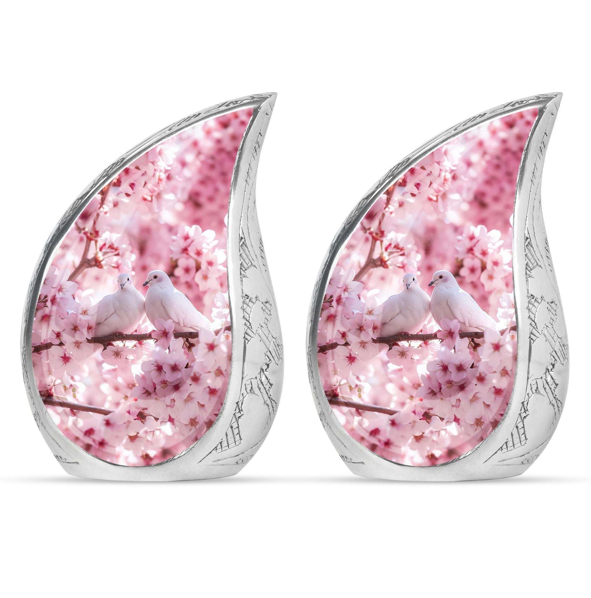 Dove Cremation Urn For Ashes Adult Male Large - Cremation Urns For Men