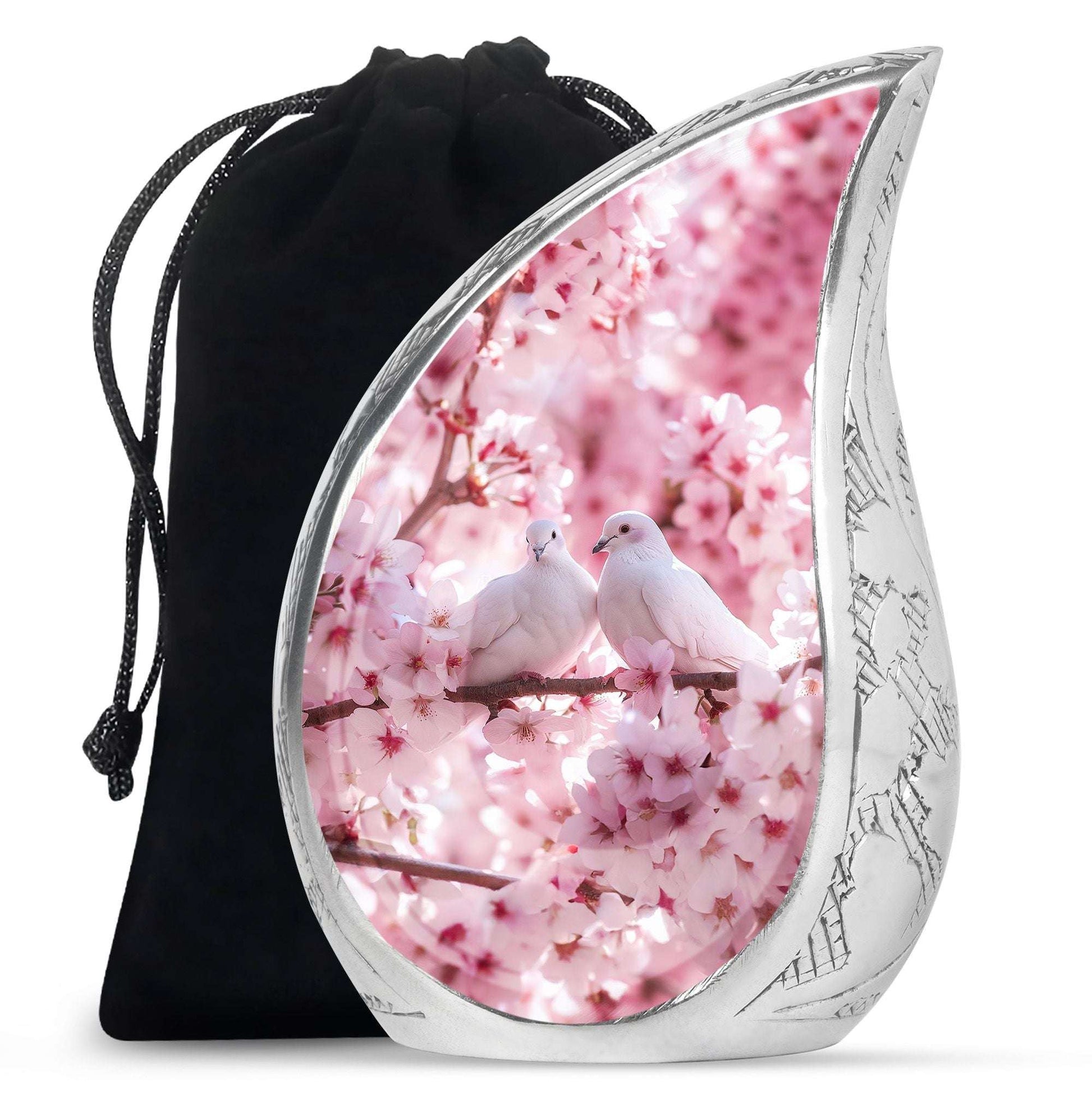 Dove Cremation Urn For Ashes Adult Male Large - Cremation Urns For Men