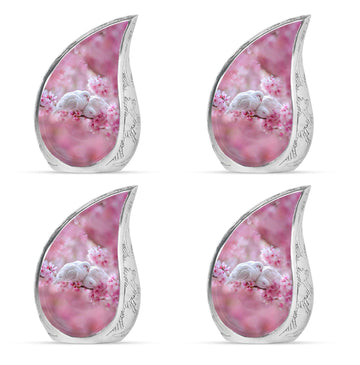 3 Inch Keepsake Pack of 4