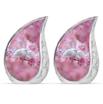 3 Inch Keepsake Pack of 2