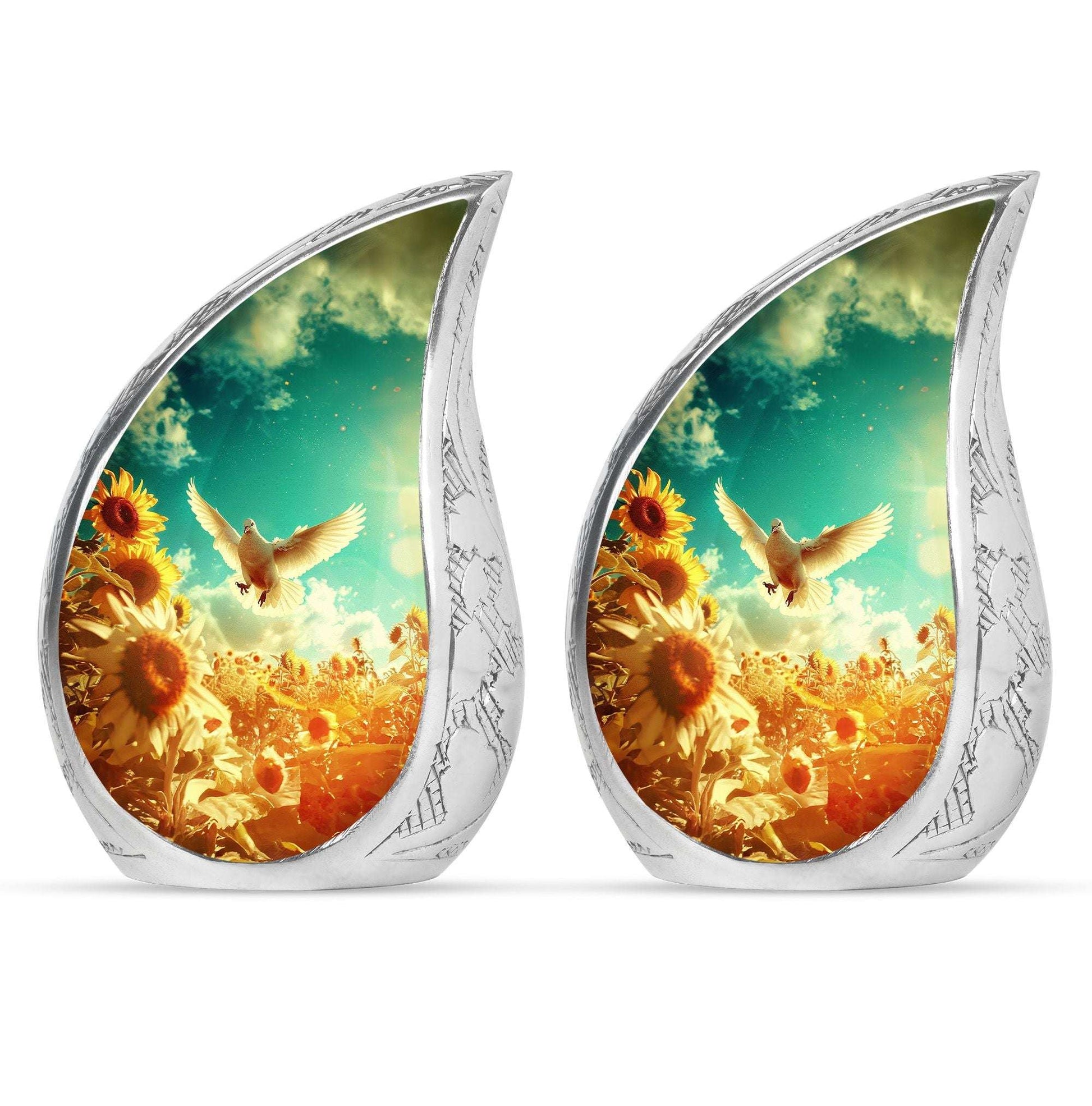 Dove Urns For Urn Mother Funeral - Cremation Urns For Mother Ashes