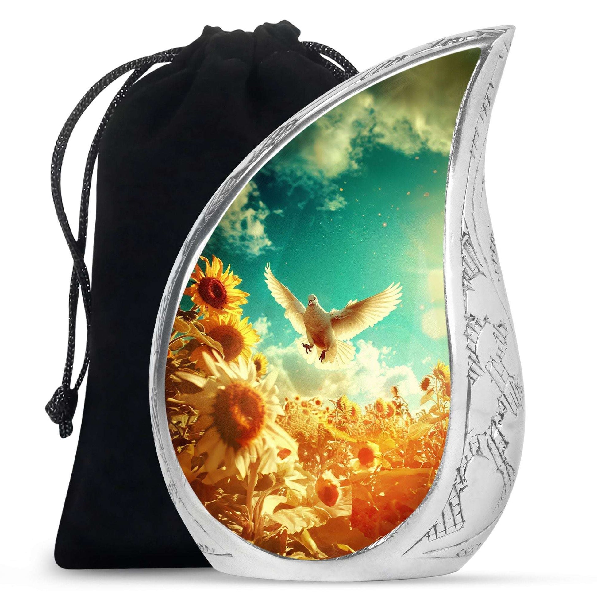 Dove Urns For Urn Mother Funeral - Cremation Urns For Mother Ashes