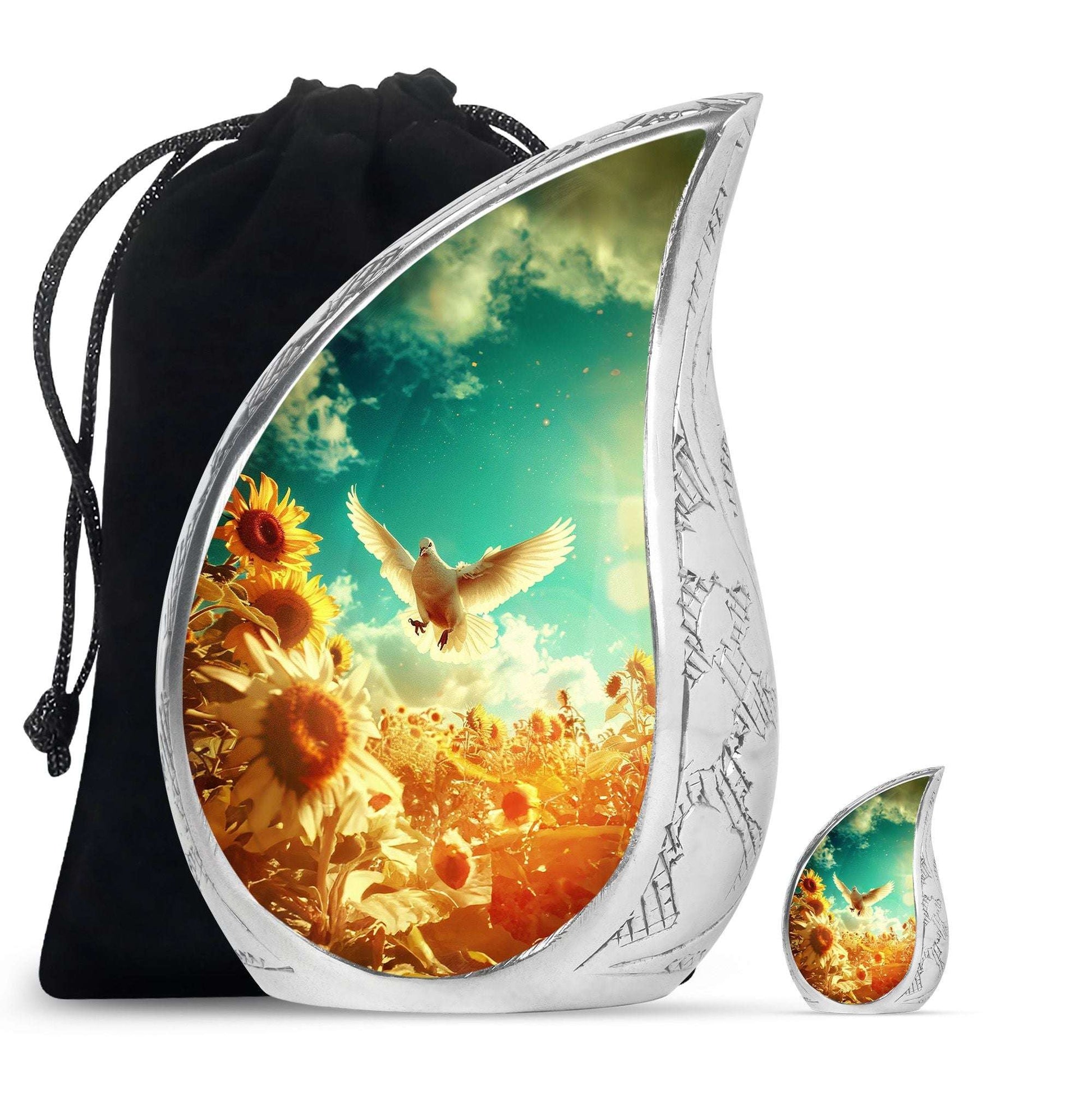 Dove Urns For Urn Mother Funeral - Cremation Urns For Mother Ashes