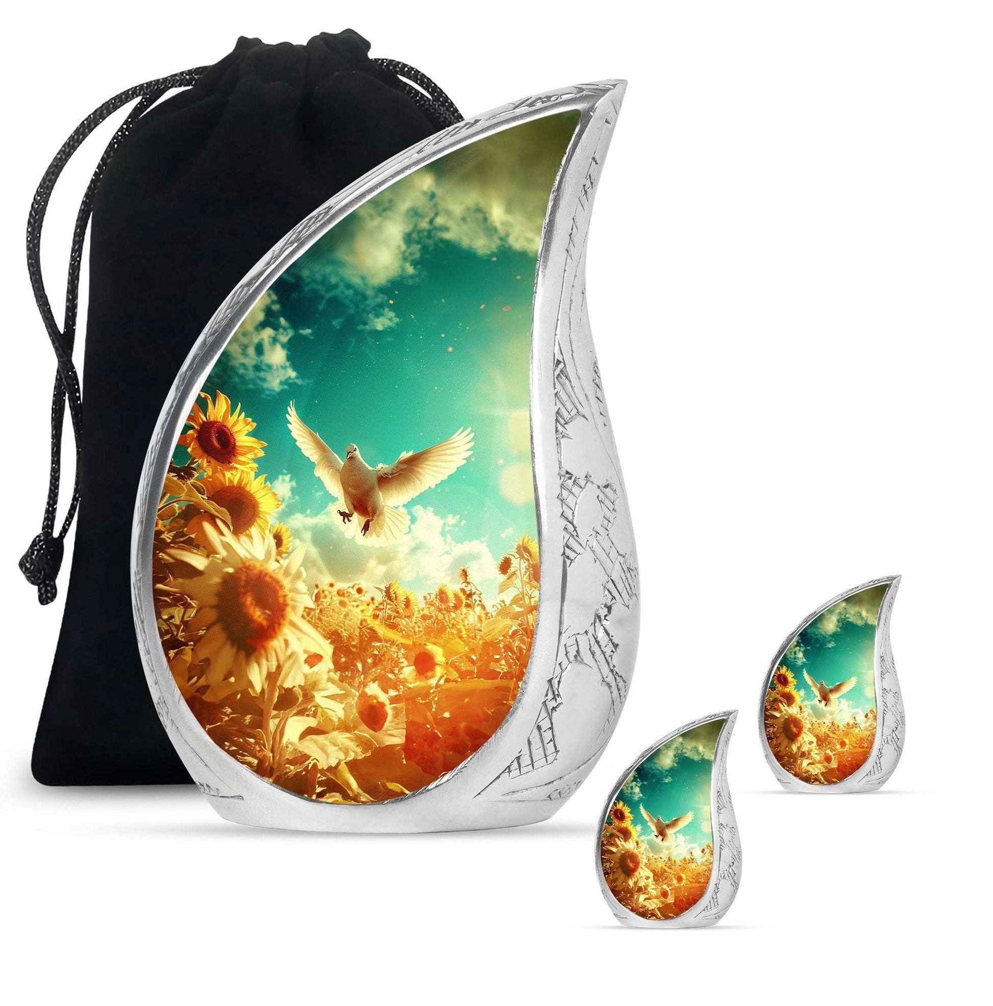 Dove Urns For Urn Mother Funeral - Cremation Urns For Mother Ashes