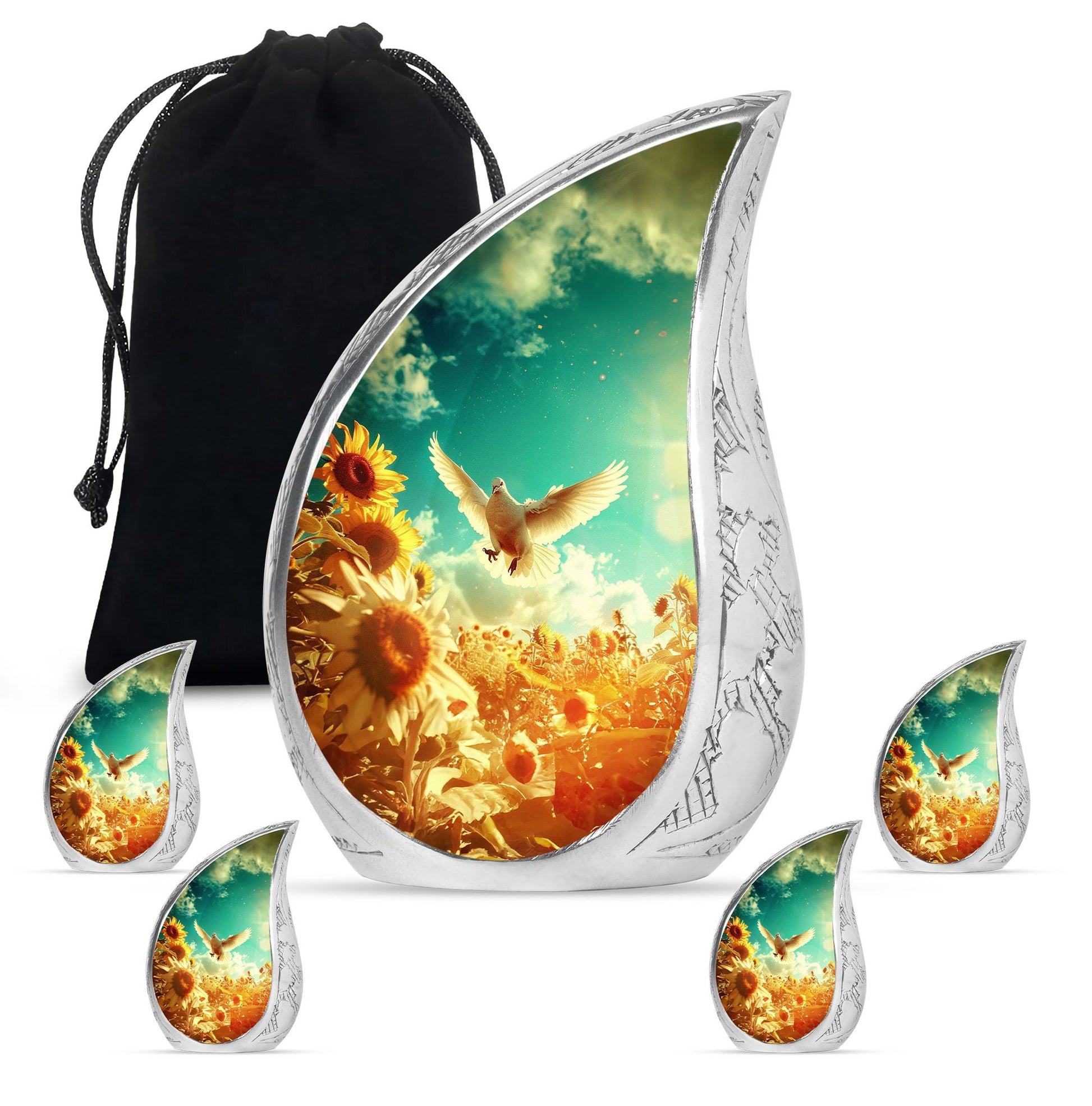 Dove Urns For Urn Mother Funeral - Cremation Urns For Mother Ashes