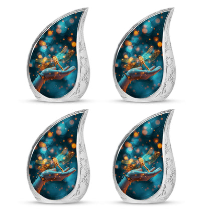 Dragonfly Urns For Burial Ashes - Cremation Decorative Urns