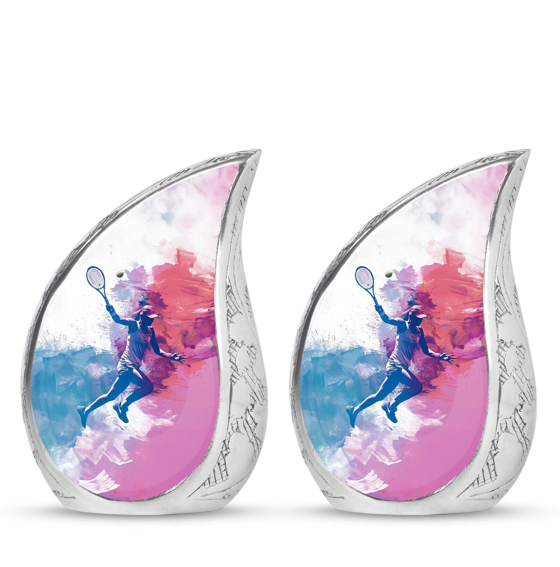 Tennis Urns ForBurial Ashes - A Peaceful Tribute To Athletes