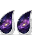 Galaxy Small Urns For Women Human Ashes Funeral, Ashes Urn