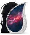 Galaxy Adult Size Cremation Urns - Funeral Decorative Urns