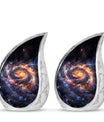 Galaxy Memorial Urns And Funeral For Ashes Funeral, Ashes Memorial Urn