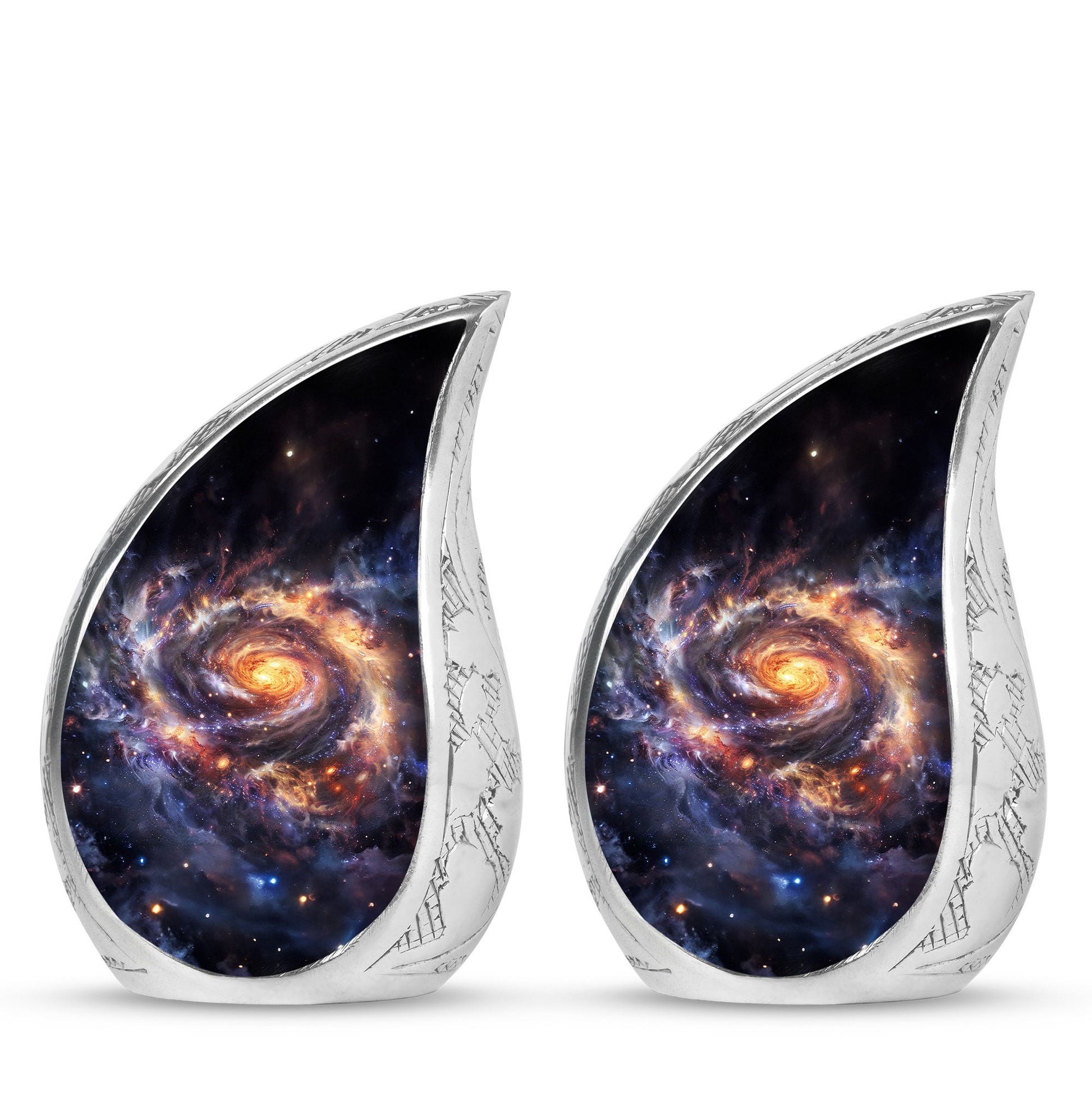 Galaxy Memorial Urns And Funeral For Ashes Funeral, Ashes Memorial Urn