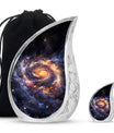 Galaxy Memorial Urns And Funeral For Ashes Funeral, Ashes Memorial Urn